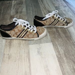 Coach sneakers